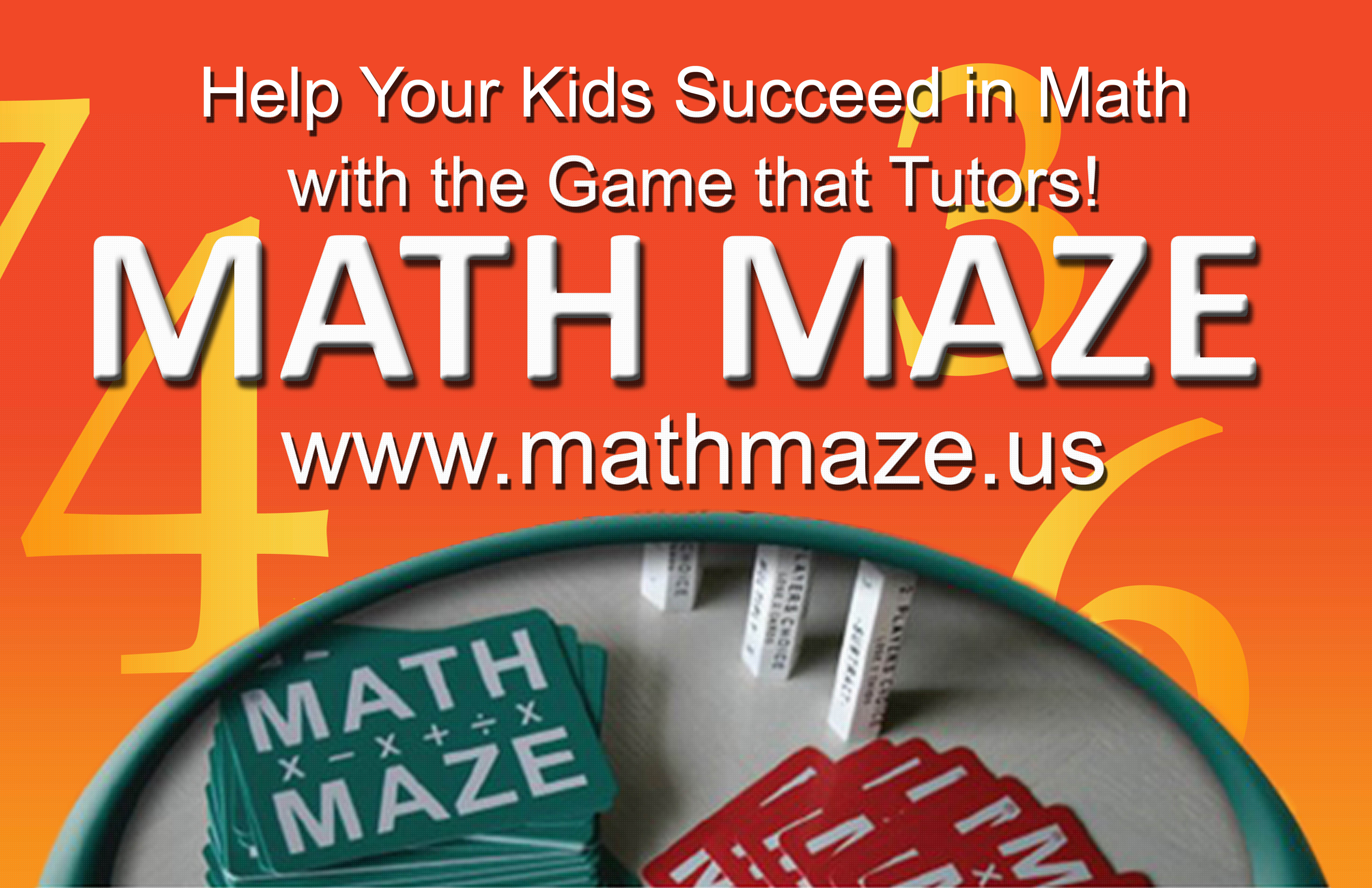 Math Maze USA